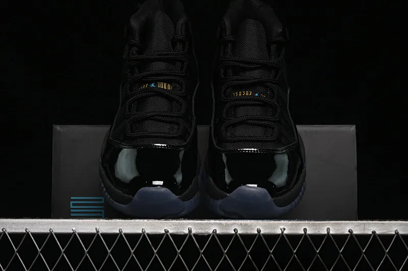 All categories Air Jordan Jordan series basketball shoes Air Jordan 11 Air Jordan 11 Retro "Gamma Blue" AJ11 Joe 11 new gamma blue CT8012-047